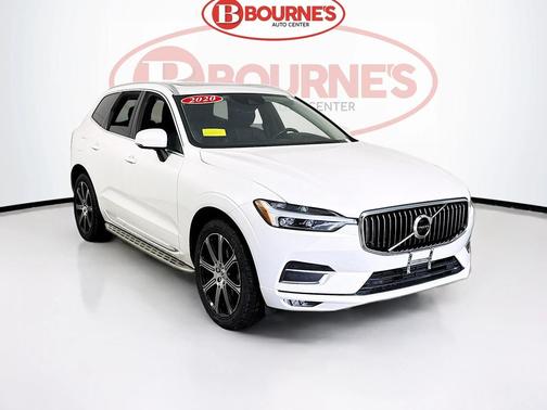 2020 Volvo XC60 T5 Inscription
