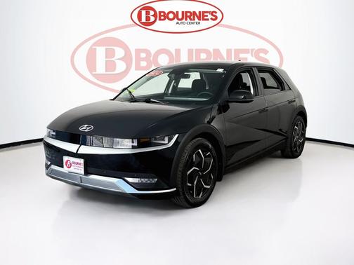 Abyss Black 2024 Hyundai IONIQ 5 SEL