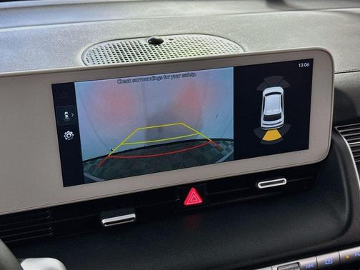 Abyss Black 2024 Hyundai IONIQ 5 SEL