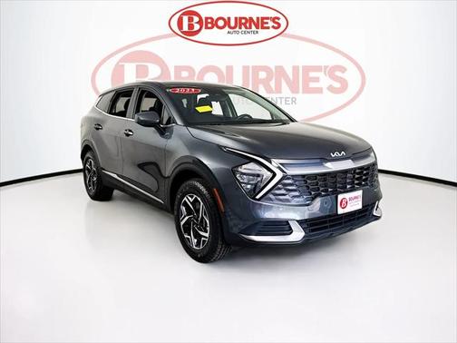 2023 Kia Sportage LX