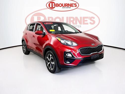 2022 Kia Sportage LX