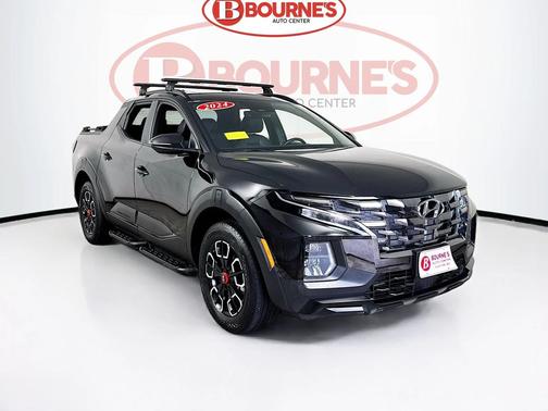 2024 Hyundai SANTA CRUZ XRT