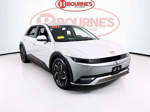 2024 Hyundai IONIQ 5 SE Standard Range