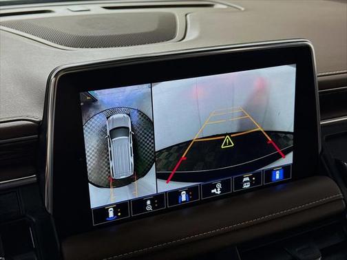 2021 Chevrolet Tahoe 4WD High Country
