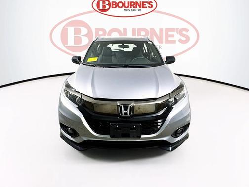 2019 Honda HR-V Sport