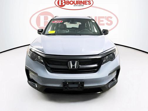2022 Honda Pilot AWD TrailSport