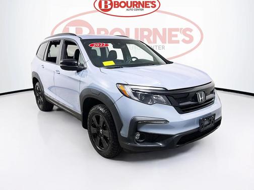 2022 Honda Pilot AWD TrailSport