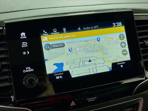 2022 Honda Pilot AWD TrailSport