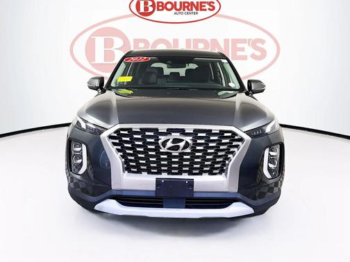2022 Hyundai PALISADE SE