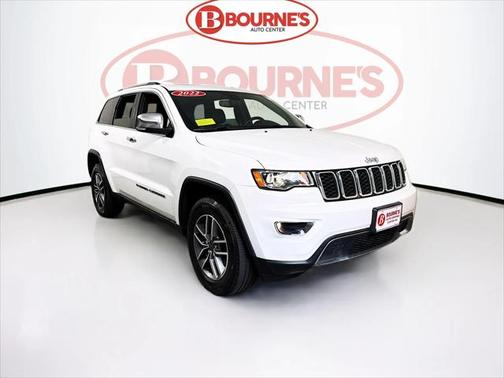 2022 Jeep Grand Cherokee Limited X