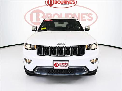 2022 Jeep Grand Cherokee Limited X