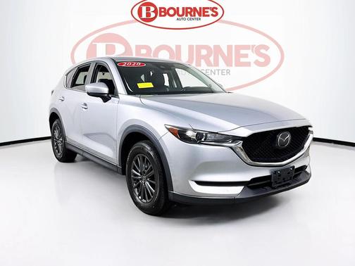 2020 Mazda CX-5 Touring