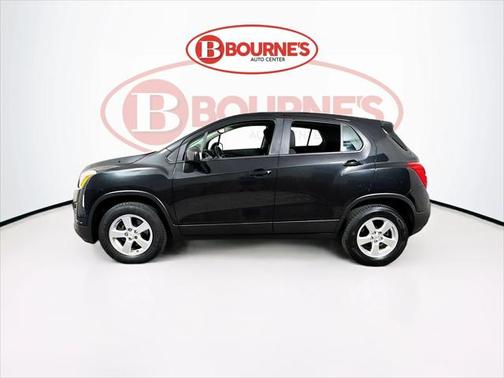 2015 Chevrolet Trax 1LS