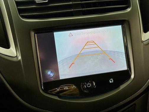 2015 Chevrolet Trax 1LS
