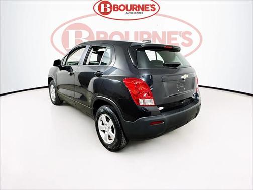 2015 Chevrolet Trax 1LS