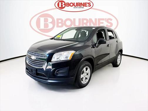2015 Chevrolet Trax 1LS