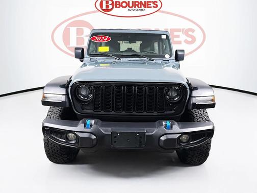 2024 Jeep Wrangler 4xe Willys