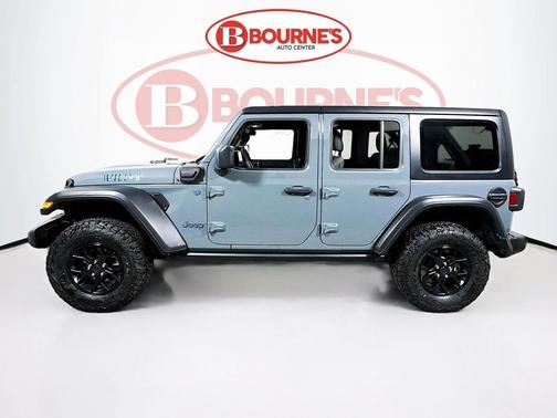 2024 Jeep Wrangler 4xe Willys