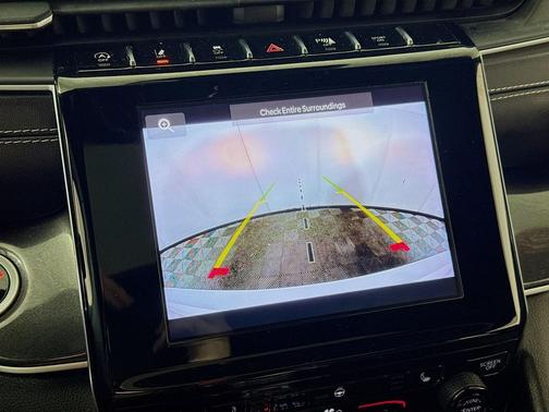 2022 Jeep Grand Cherokee Altitude