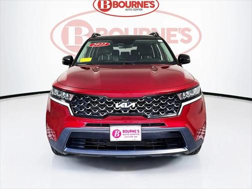 2022 Kia Sorento S