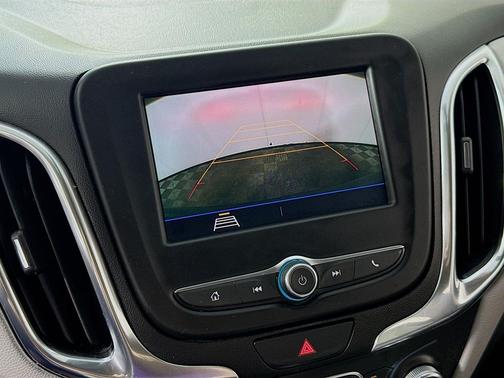 Mosaic Black Metallic 2021 Chevrolet Equinox 1LT