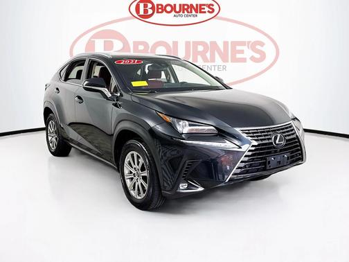 2021 Lexus NX 300 Base