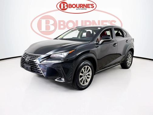 2021 Lexus NX 300 Base