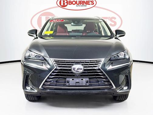 2021 Lexus NX 300 Base
