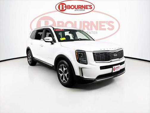 2020 Kia Telluride EX