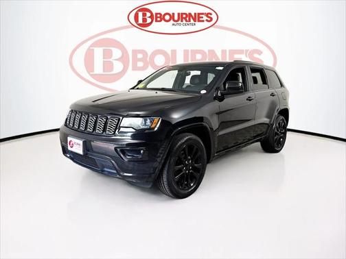 2018 Jeep Grand Cherokee Altitude