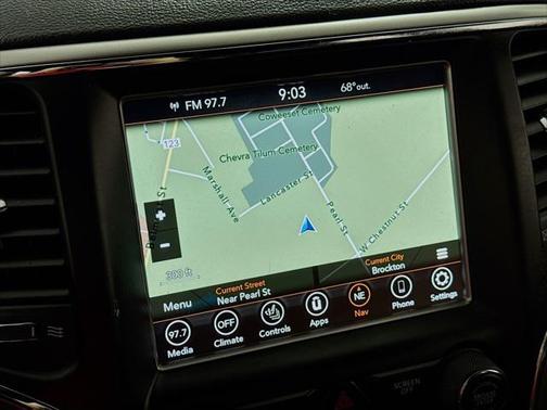 2018 Jeep Grand Cherokee Altitude