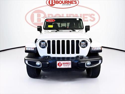2021 Jeep Gladiator Sport S