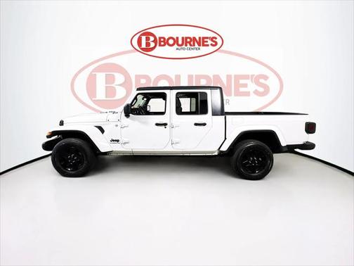 2021 Jeep Gladiator Sport S