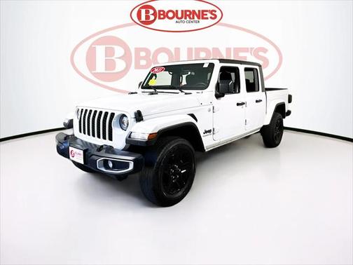 2021 Jeep Gladiator Sport S