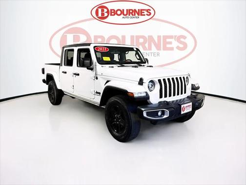 2021 Jeep Gladiator Sport S