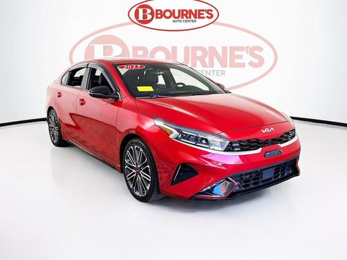 2023 Kia Forte GT