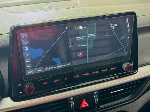 2023 Kia Forte GT
