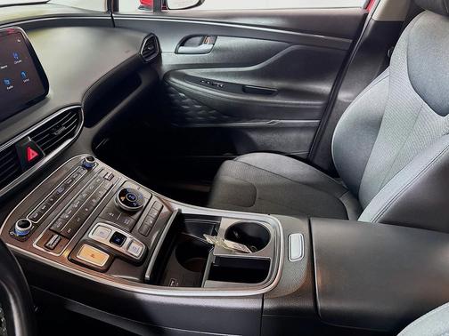 2023 Hyundai SANTA FE SEL 2.4