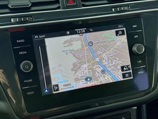 2022 Volkswagen Tiguan 2.0T SEL R-Line 4MOTION