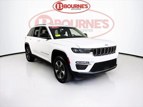 2023 Jeep Grand Cherokee 4xe Base