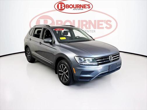 2021 Volkswagen Tiguan 2.0T SE 4MOTION