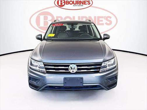 2021 Volkswagen Tiguan 2.0T SE 4MOTION