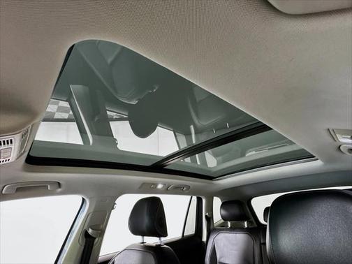 2021 Volkswagen Tiguan 2.0T SE 4MOTION