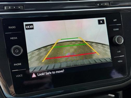 2023 Volkswagen Tiguan 2.0T SE R-Line Black 4MOTION