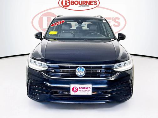 2023 Volkswagen Tiguan 2.0T SE R-Line Black 4MOTION