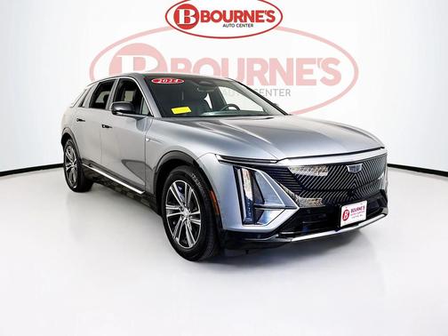 2024 Cadillac LYRIQ Luxury