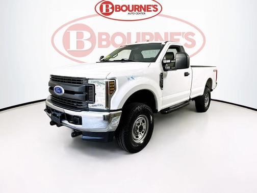 2019 Ford F-250 XL