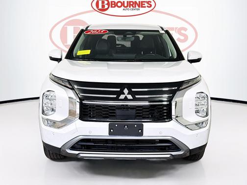 2025 Mitsubishi Outlander SE 2.5 S-AWC