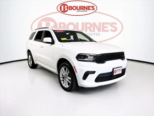 2022 Dodge Durango GT Plus