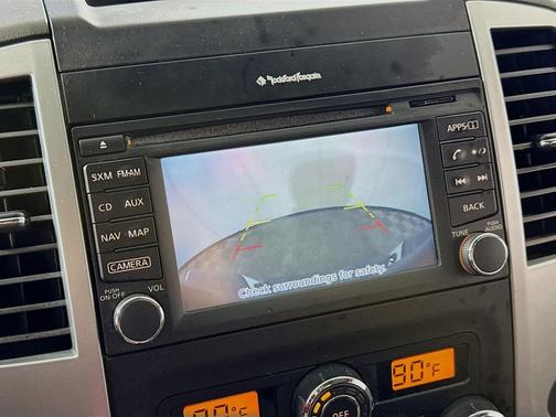 2019 Nissan Frontier PRO-4X